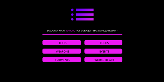 Narratives Page