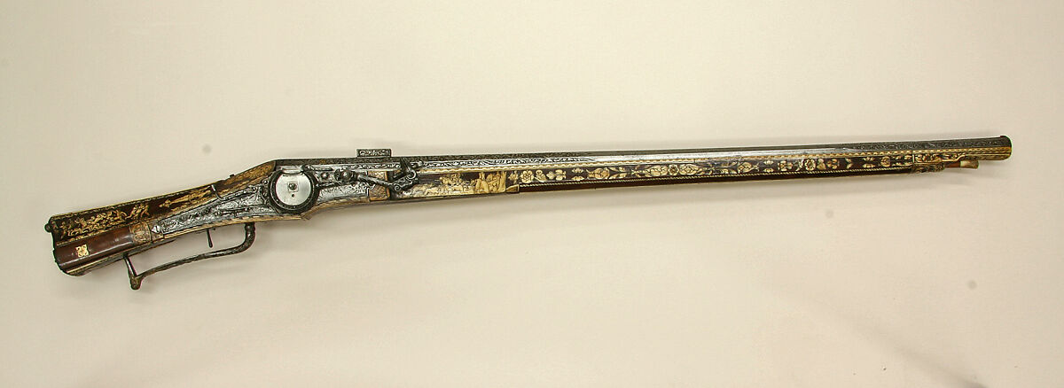 the arquebus