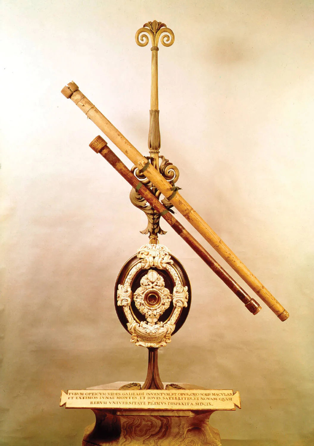 Galileo Galilei's telescope